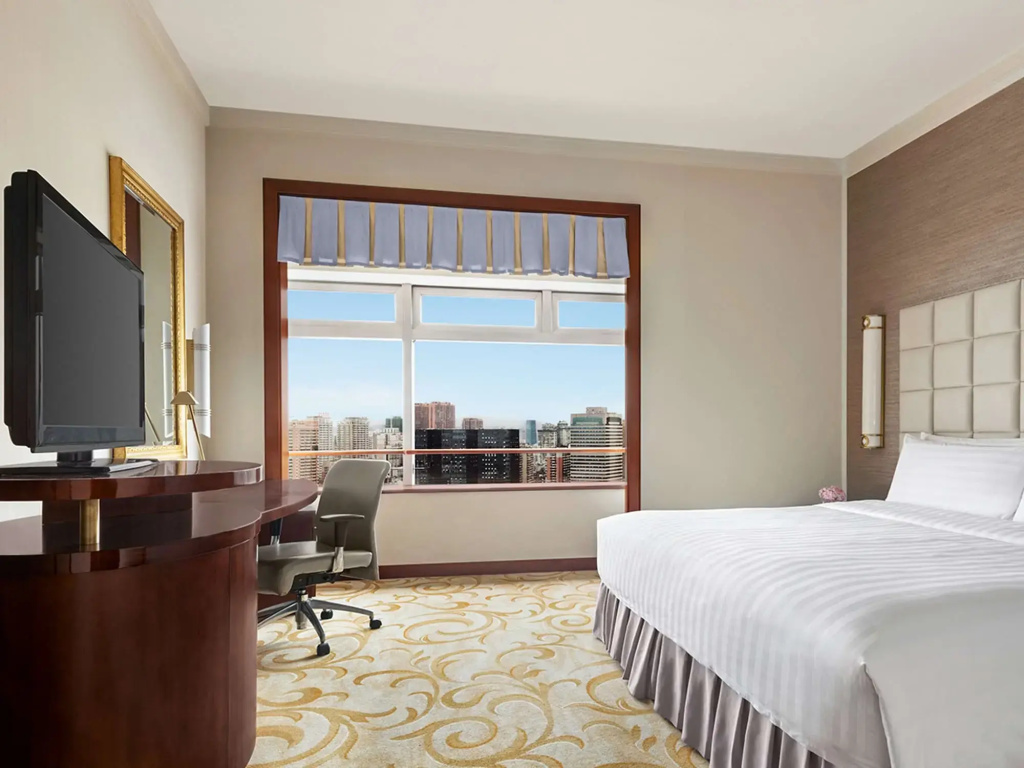 Shangri-La Fuzhou - фото 37