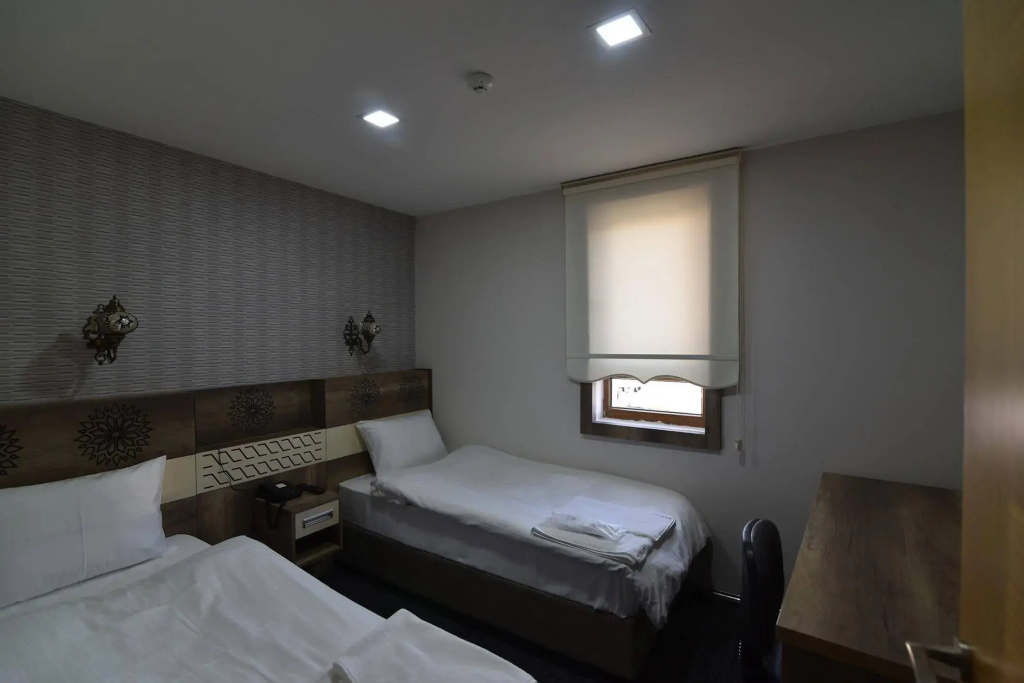 Saltuk Otel - фото 18