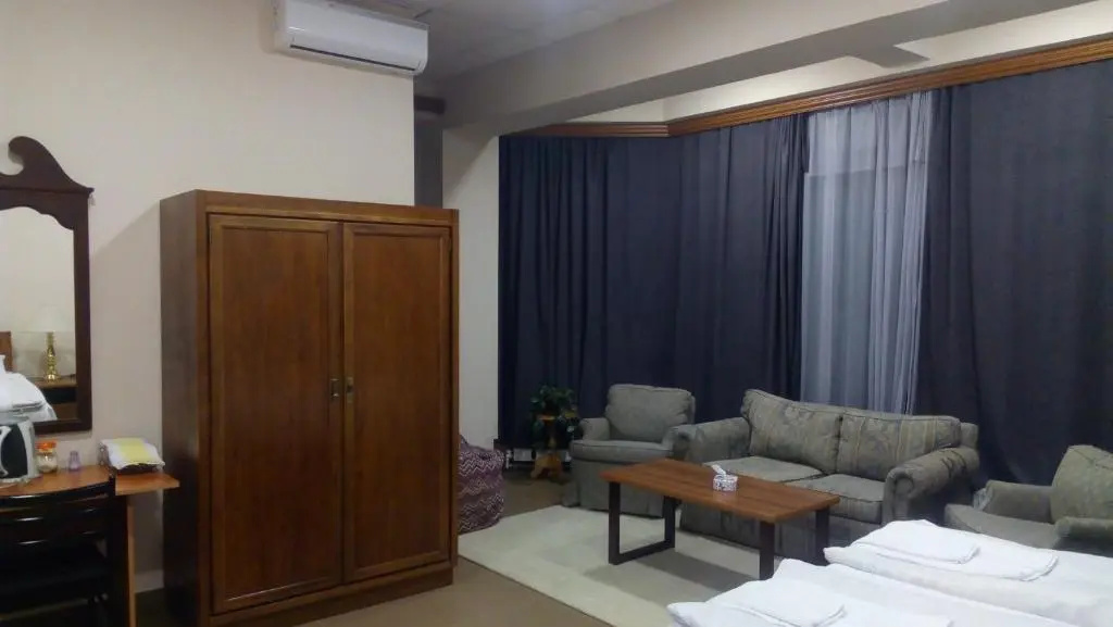 Luxury room