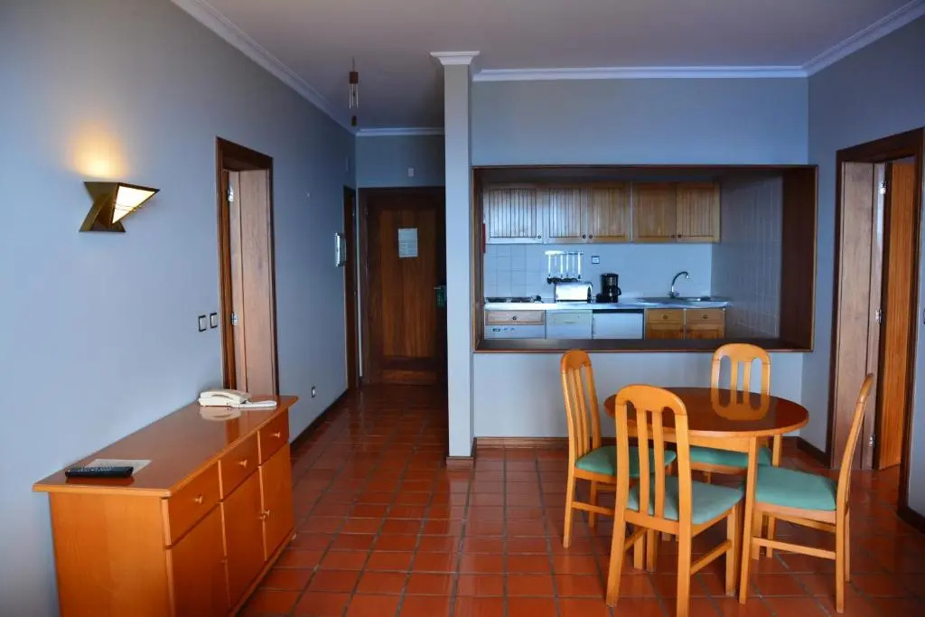 Hotel Jardim Atlantico - Général