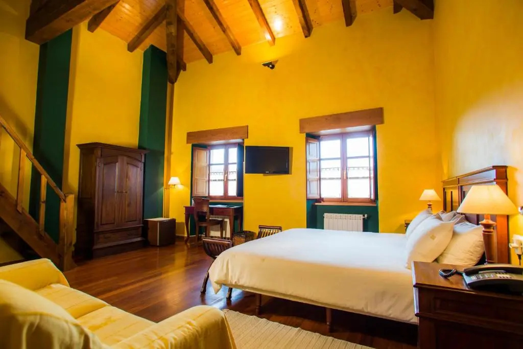 Casa do Merlo - Chambres