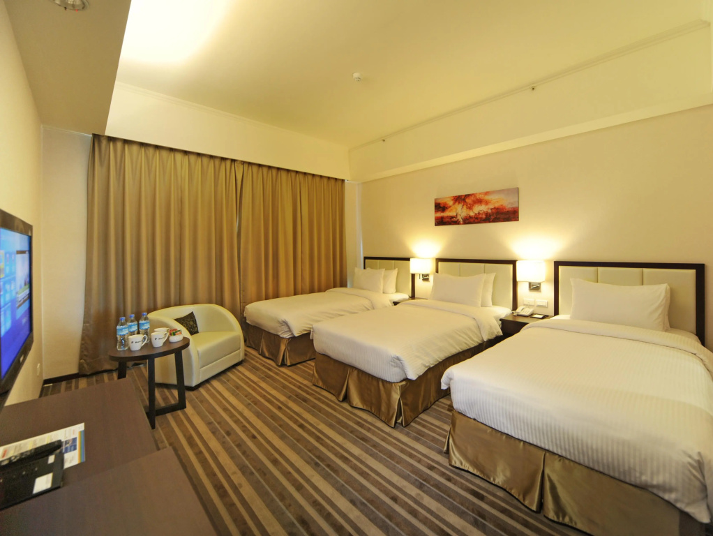 Comfort Triple room