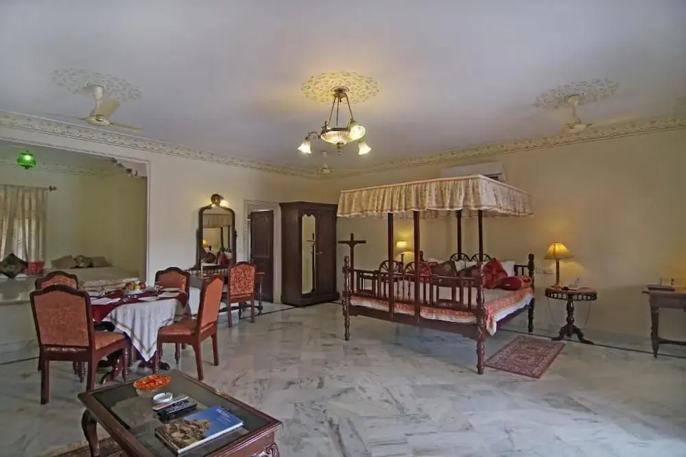 Amar Mahal Orchha - Général