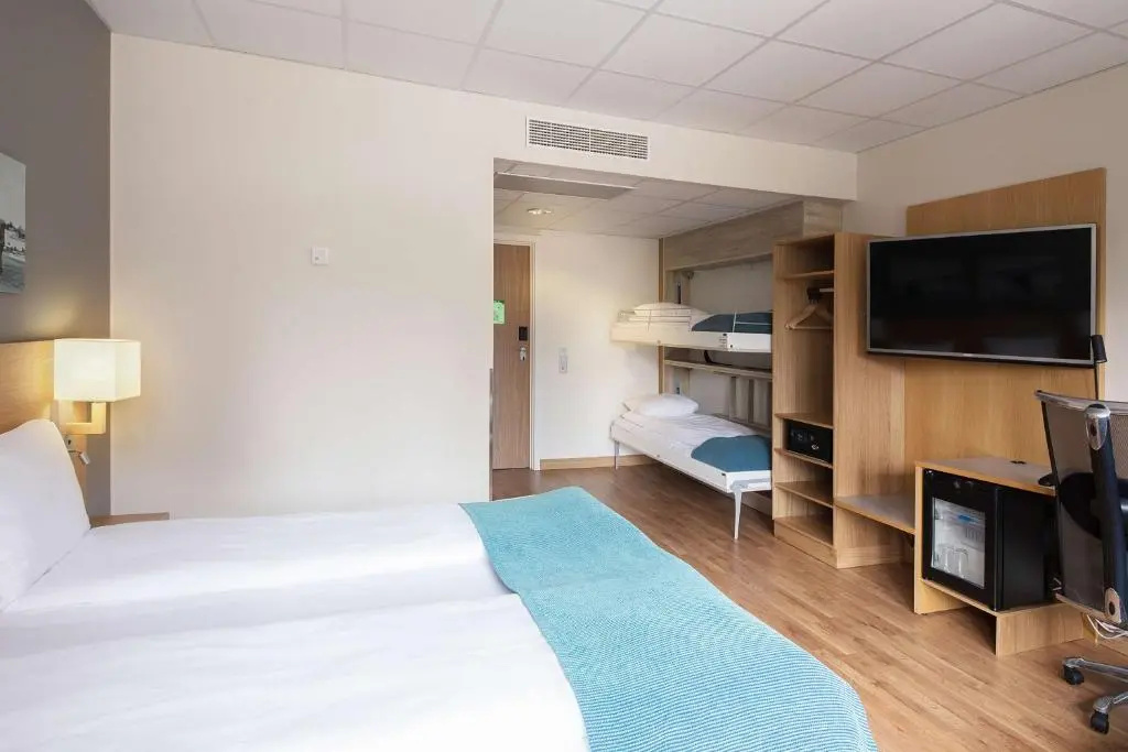 Scandic Asker - Chambres