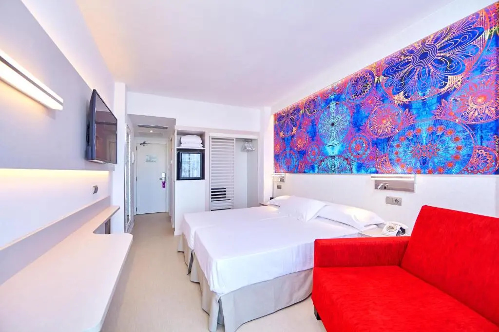 Indico Rock Hotel Mallorca - Adults Only - Chambres