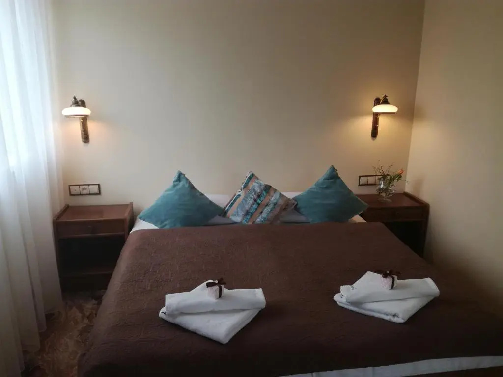 Hotel Sylwia - Chambres