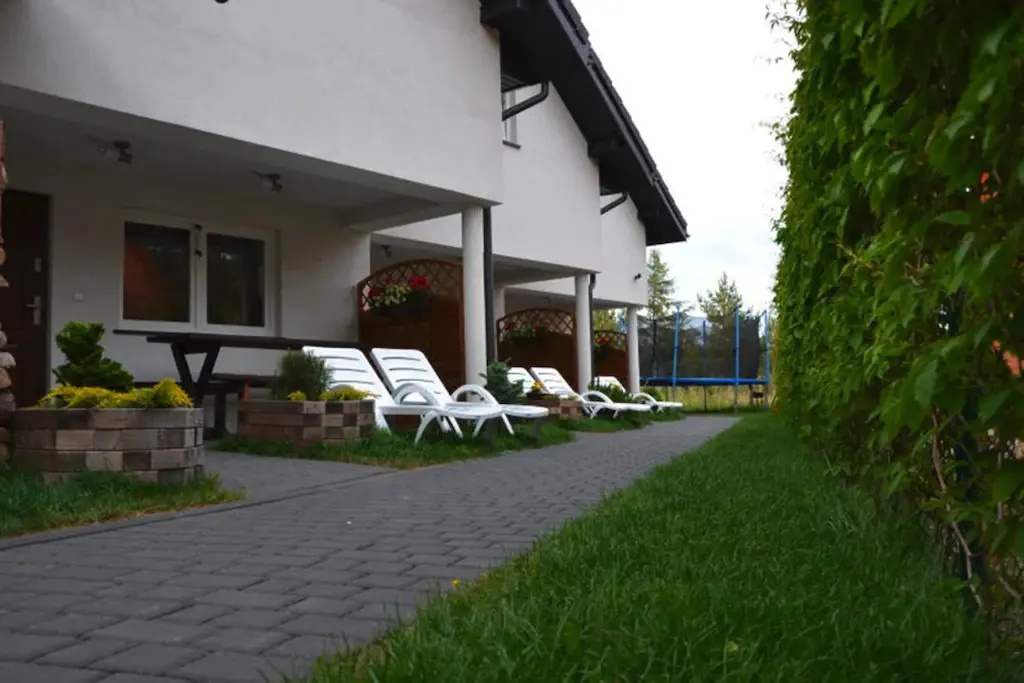 Comfortable holiday homes, Jaroslawiec