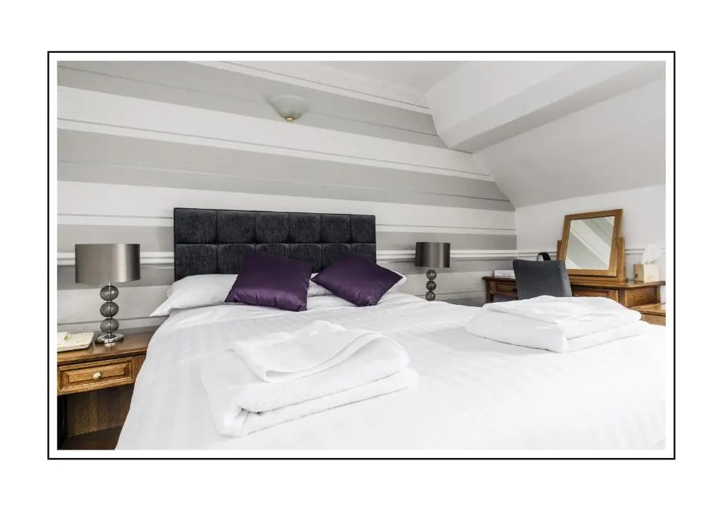 Cressfield Country House Hotel - Chambres