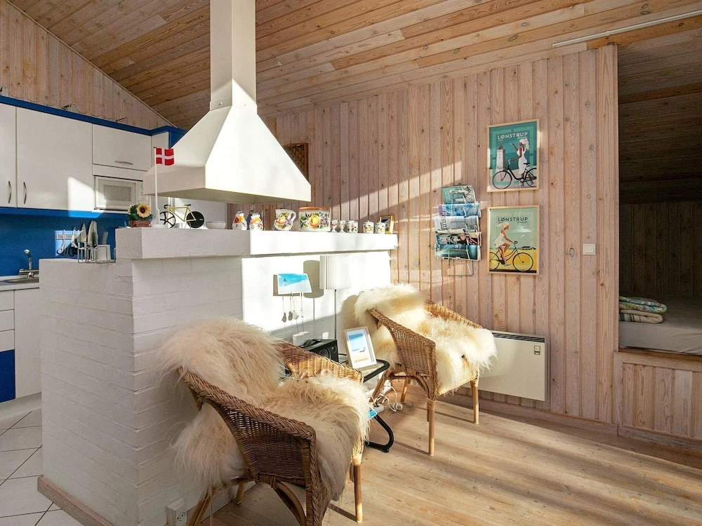 4 Star Holiday Home in Hjørring - фото 10