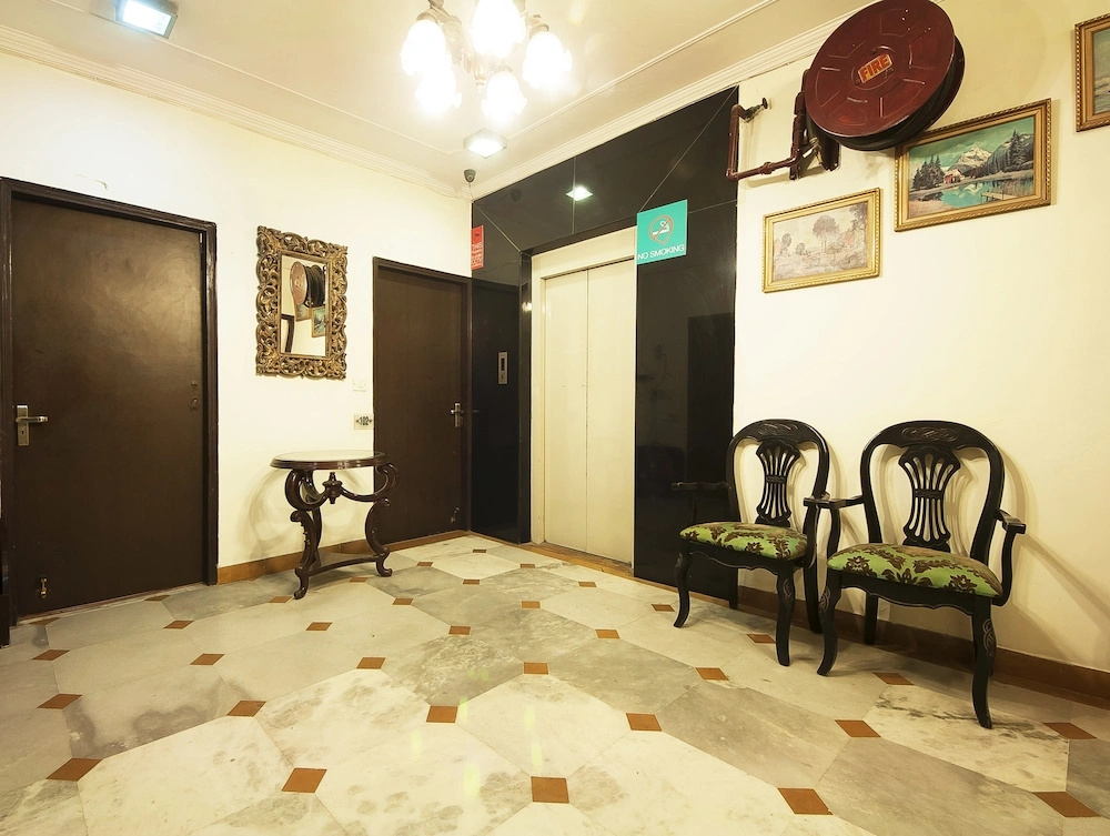 Golden Leaf - Chambres