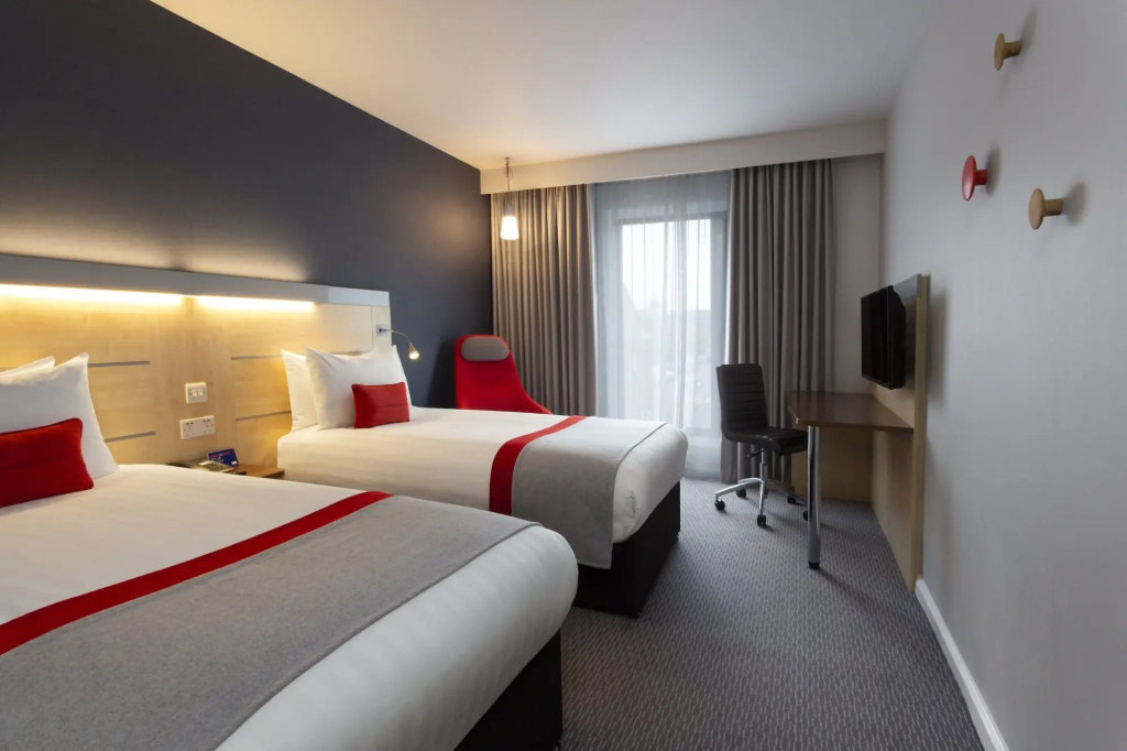 Holiday Inn Express Cheltenham by IHG - Général