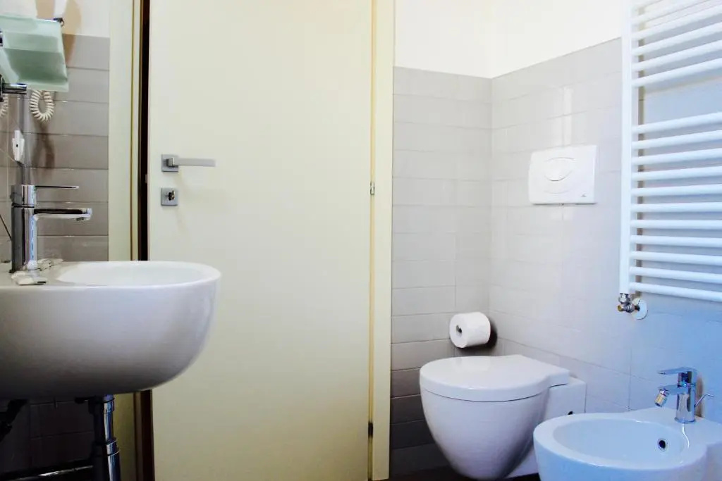 Hotel Fedora Rimini - Chambres