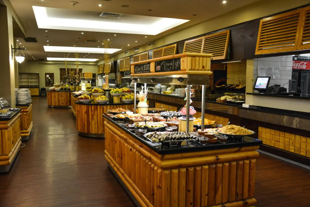 Gazelle Resort & Spa - фото 12