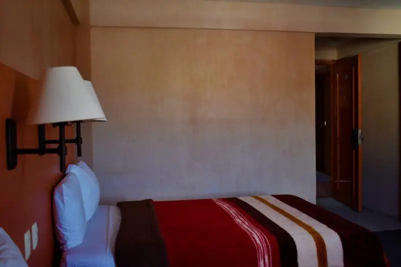 Hotel Azulejos - Chambres