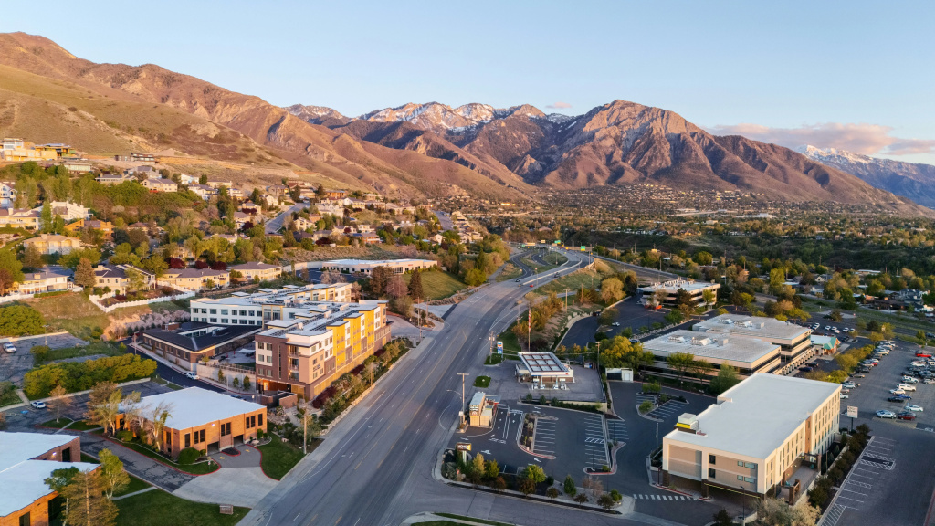 Home2 Suites by Hilton Salt Lake City East - Général