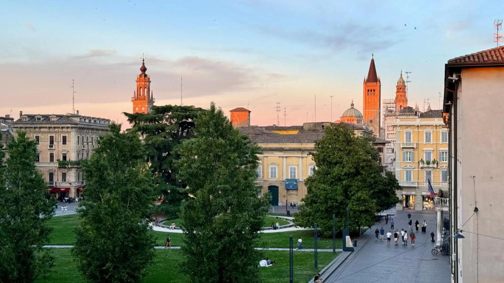 Appartamento Il Borgo nel cuore di Parma