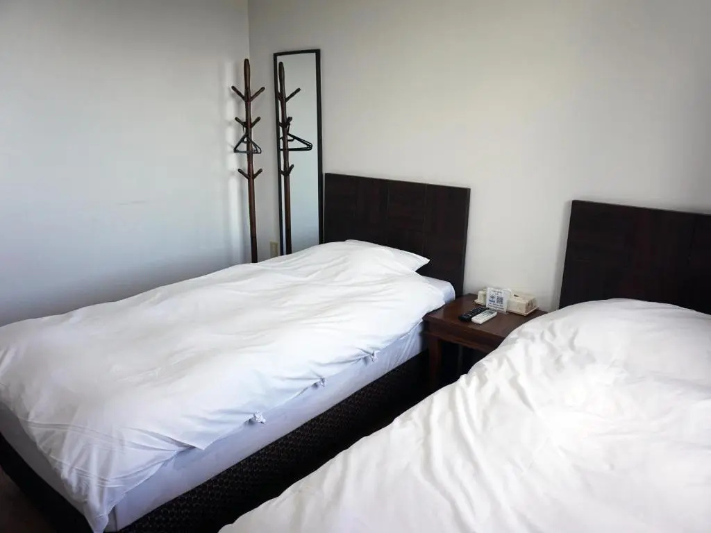 Hotel Oceans Nakijin - Chambres