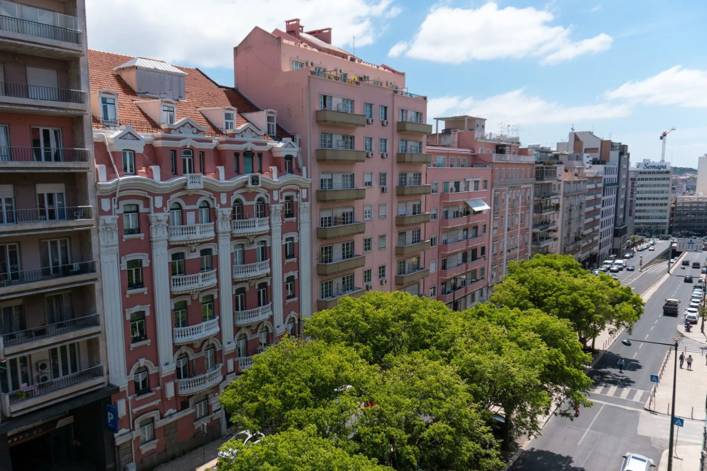 Home Sweet Lisbon