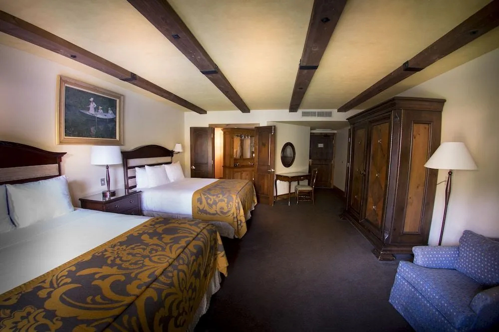 Mirbeau Inn and Spa - Général