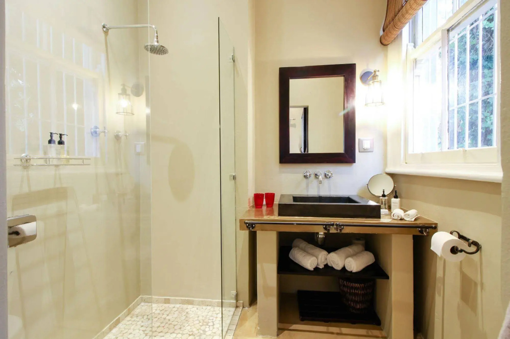 Jardin D'ébène Boutique Guesthouse - Général