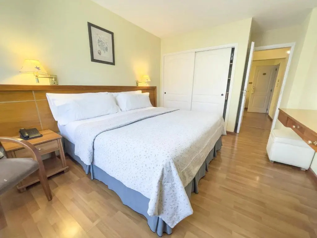 Hotel Nahuel Huapi - Chambres