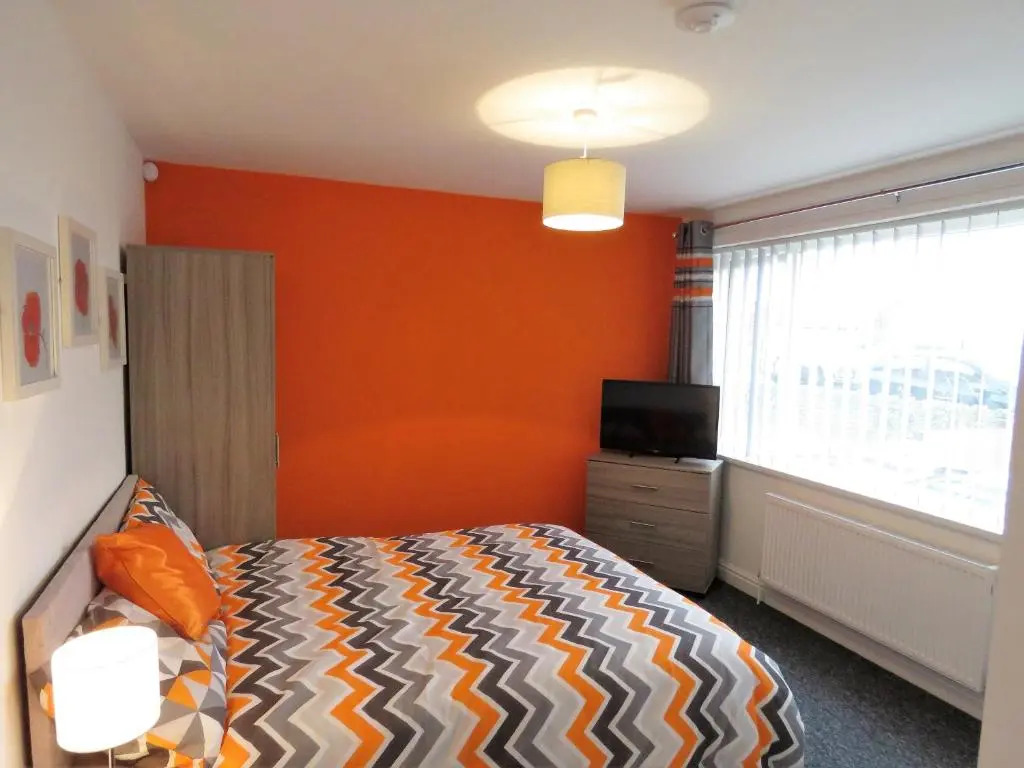 StayNEC Moat House Birmingham - For Company, Contractor and Leisure Stays - NEC, HS2, JLR, Airport — фото 5