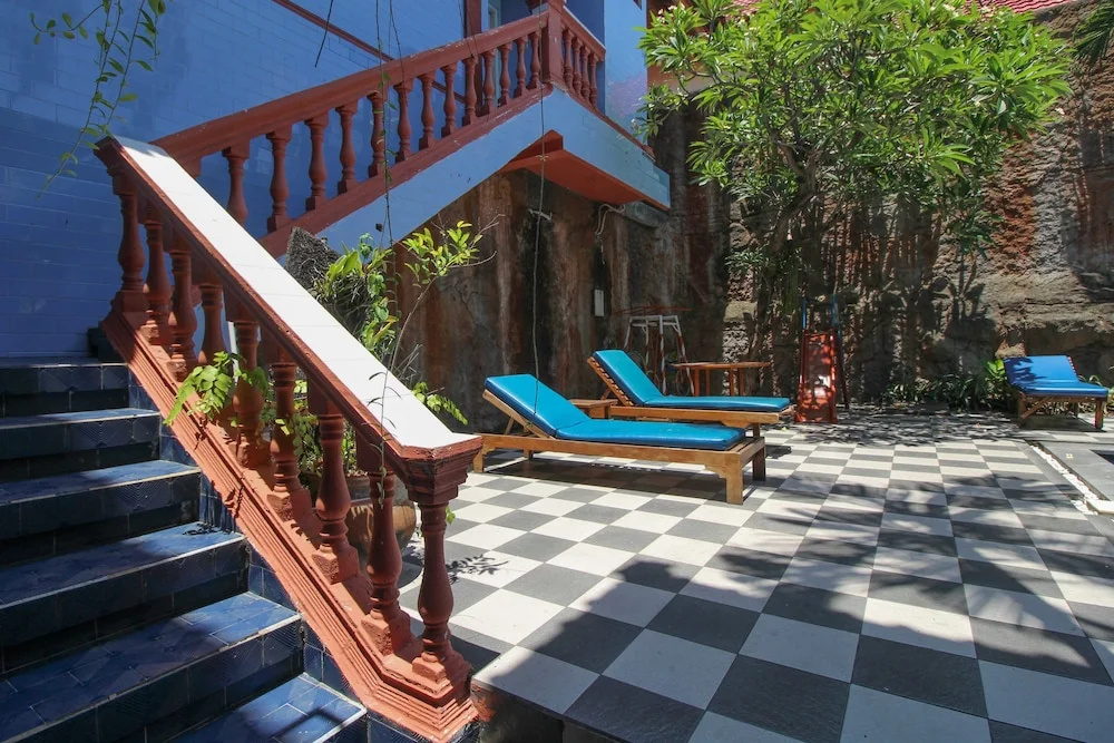 艾里巴厘生态沙努尔伍拉赖小径 23 号酒店(Airy Eco Sanur Bypass Ngurah Rai 23 Bali)