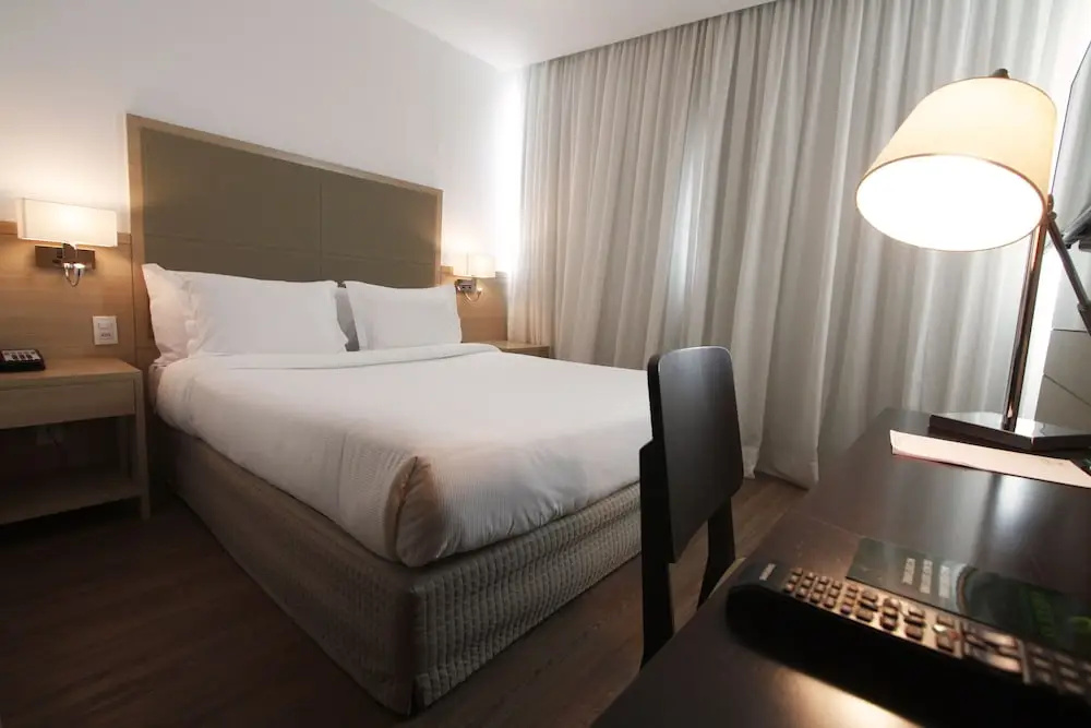 Américas Barra Hotel - Chambres
