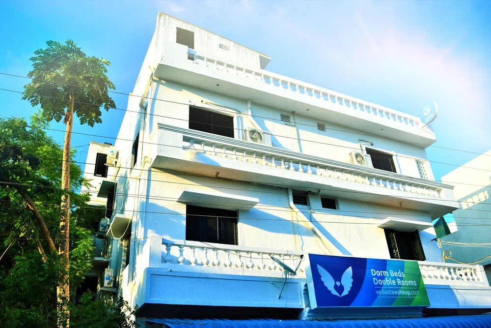 Vedanta Wake Up Auroville Beach