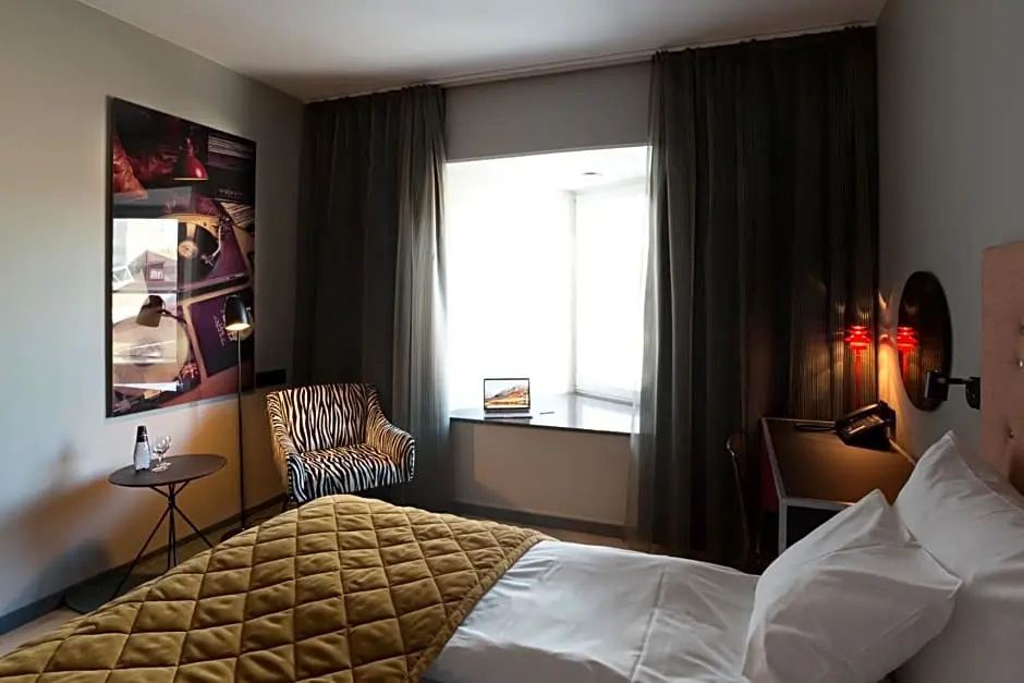 Clarion Hotel Örebro - Chambres
