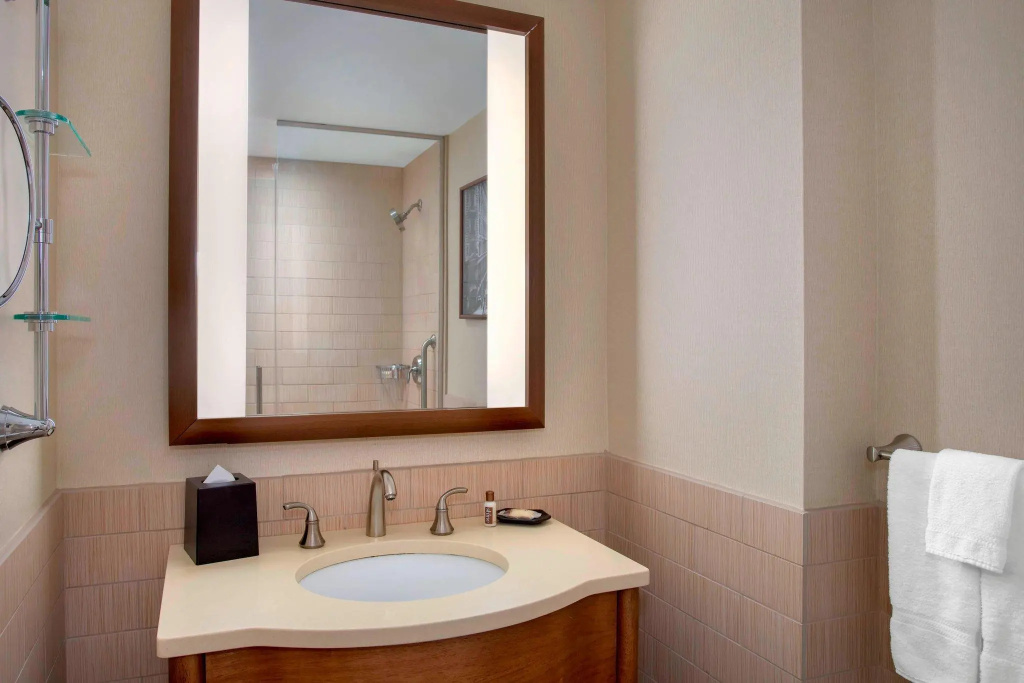 Sheraton Tribeca New York Hotel - Chambres