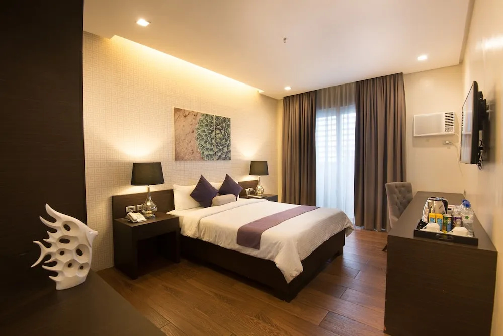 Lenox Hotel - Chambres