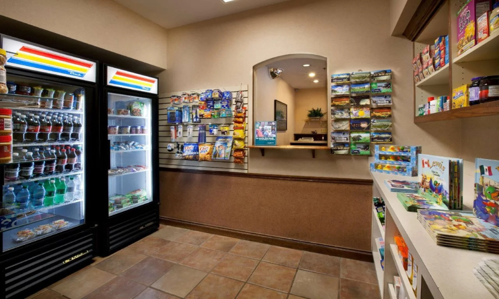 Homewood Suites by Hilton Kansas City-Airport - Général
