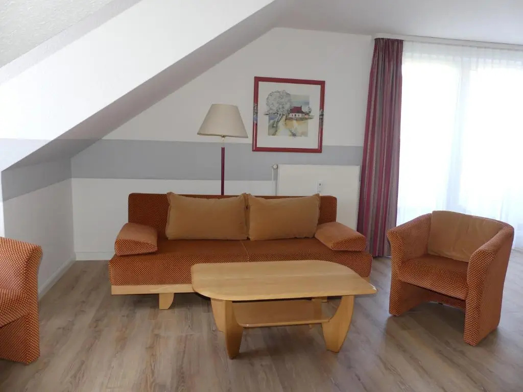 Apartmenthaus Binzer Sterne Haus 1 - Chambres