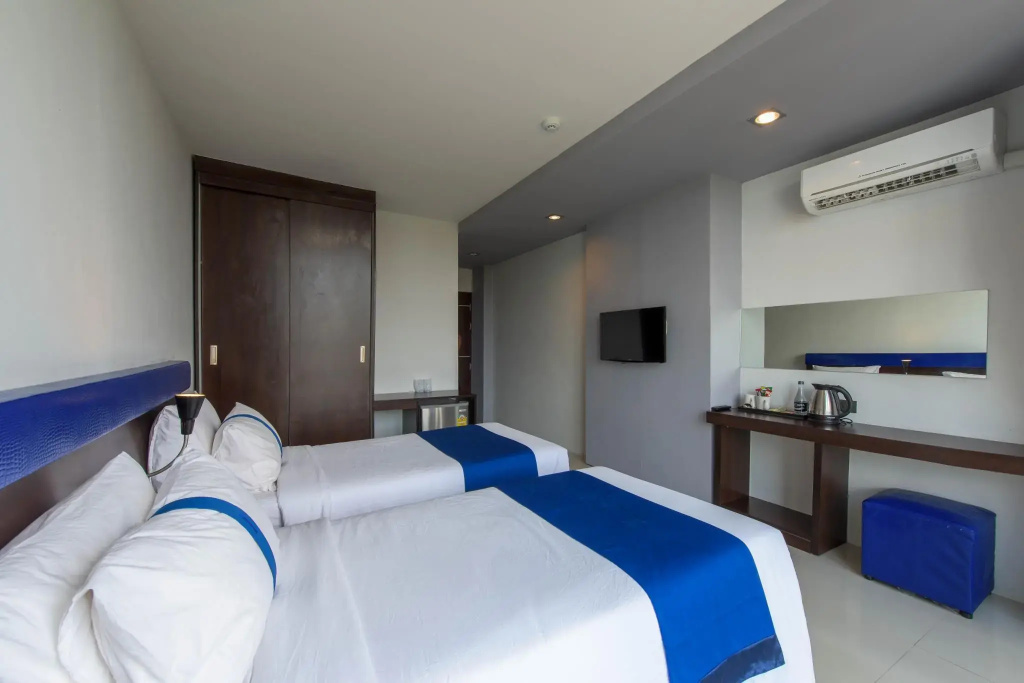 Ingtara Hotel - Général