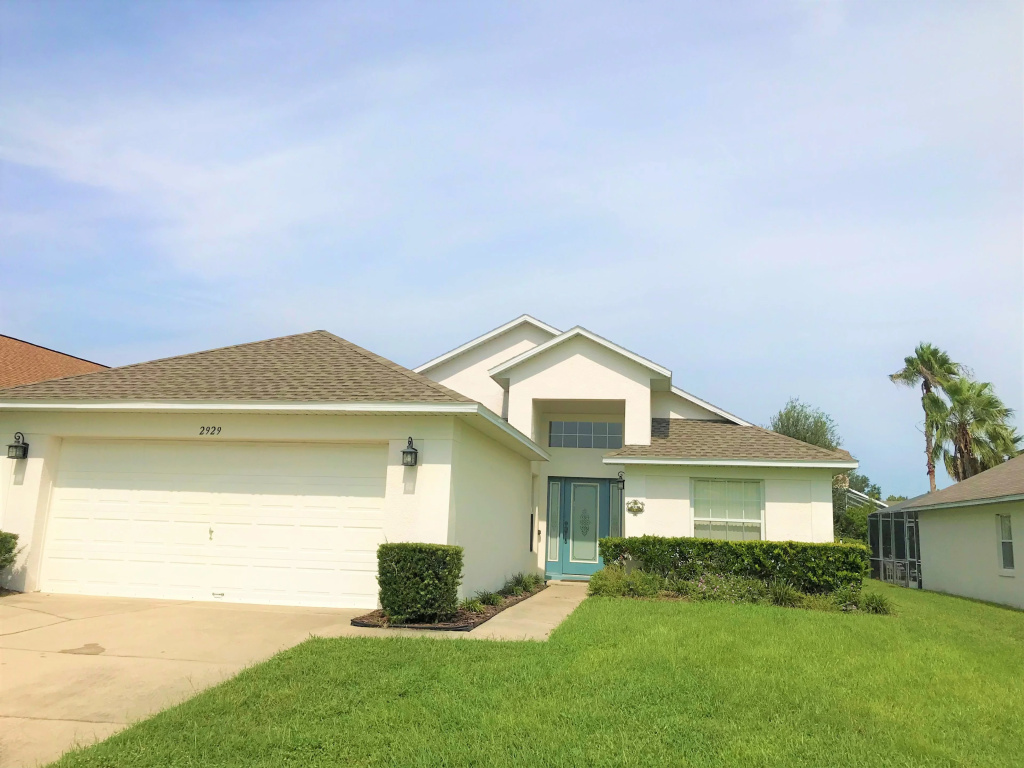 3 beds pool home - 5 min from Disney, Kissimmee, US
