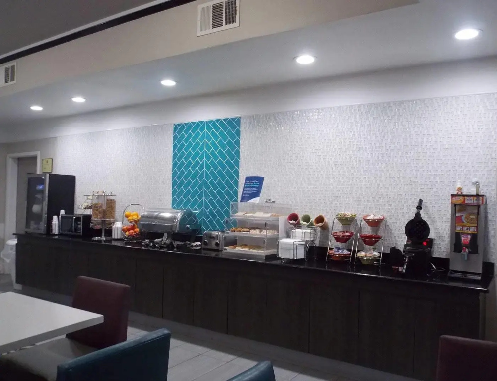 Quality Inn and Suites - Général