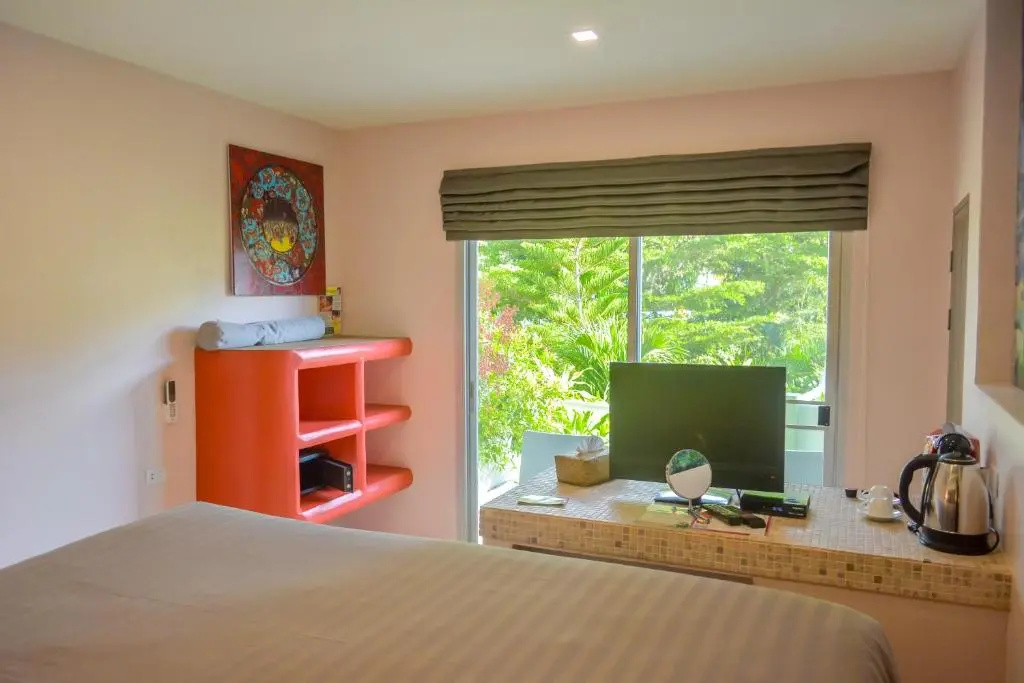 Le Divine Comedie Beach Resort - Chambres