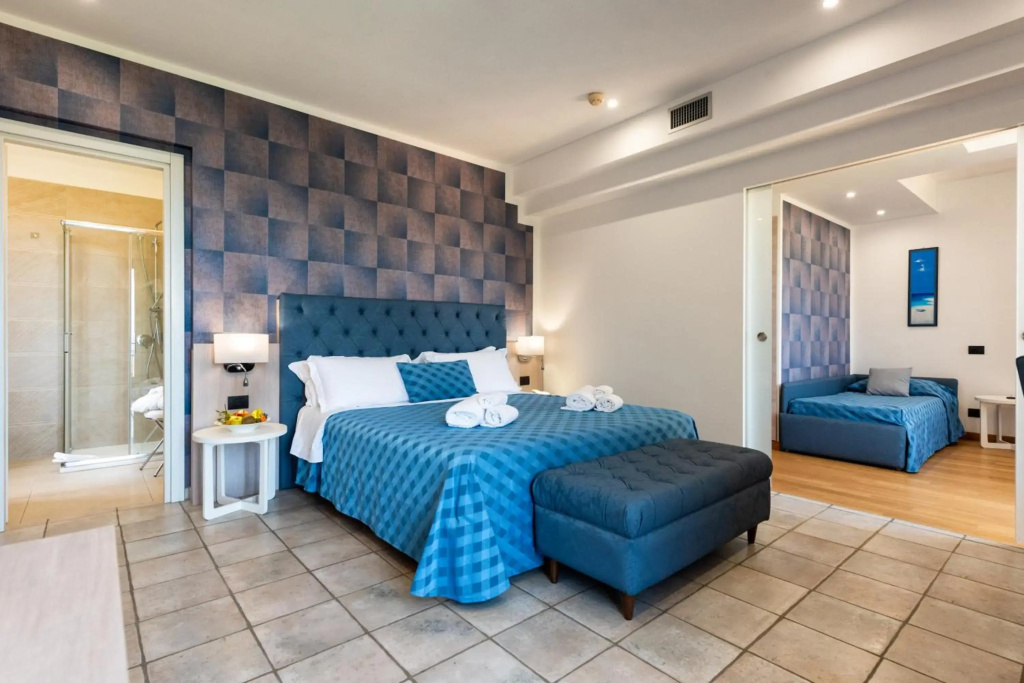 Hotel Baia Del Capitano - Général
