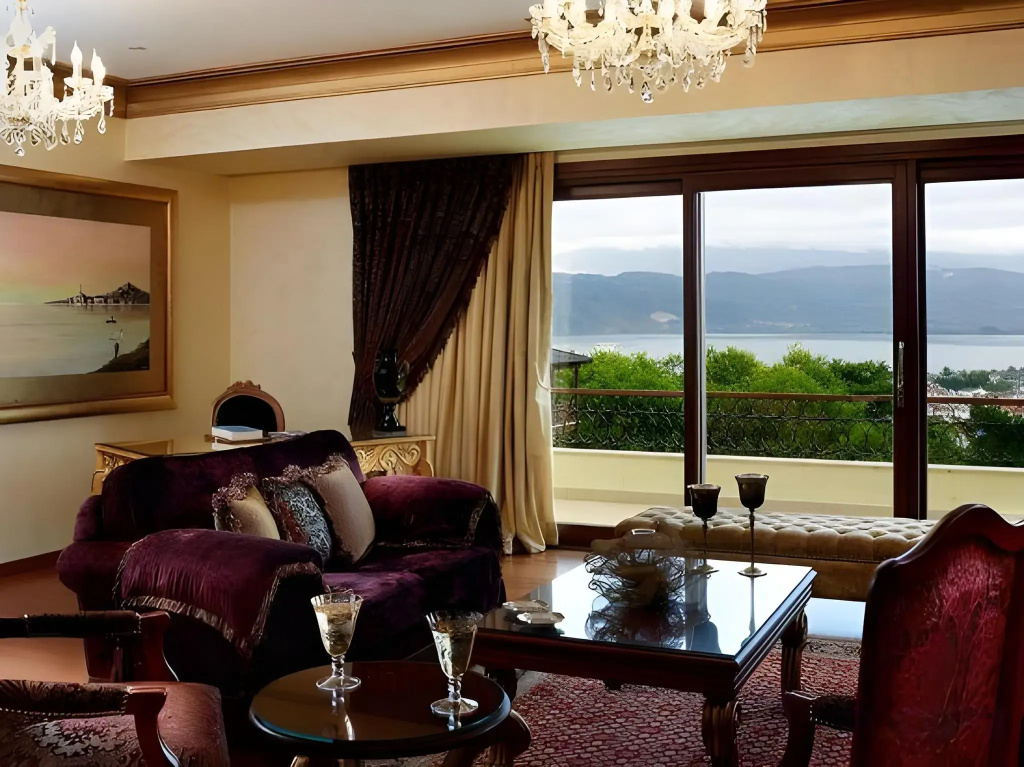 Grand Serai Congress & Spa - Général