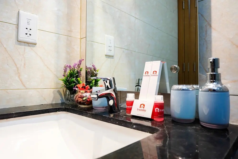 Spacious 2br the Mansion Apartment Near Jiexpo