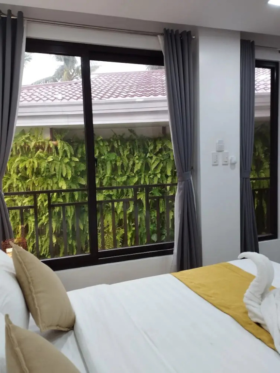 Villa Umi Panglao Resort - Chambres