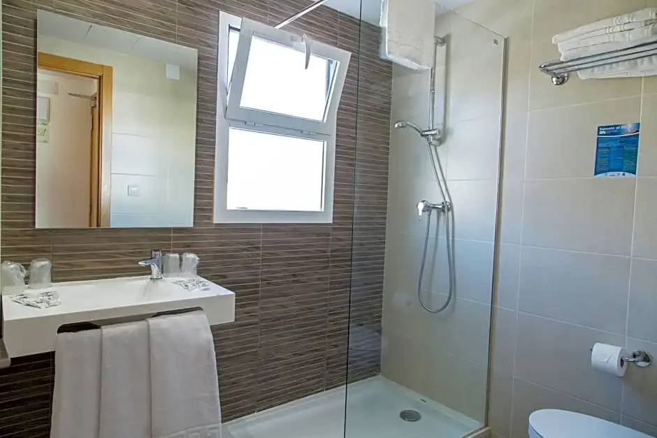 Hotel Montesol Benidorm - Chambres