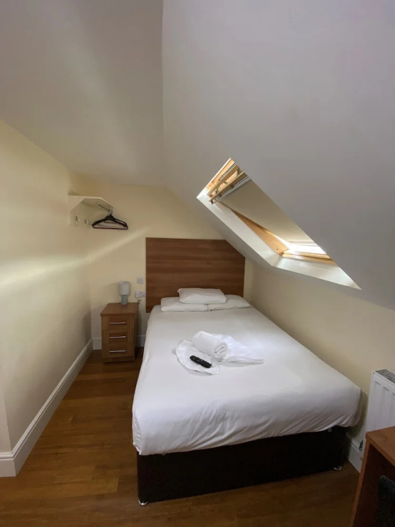 Buckingham Hotel - Chambres