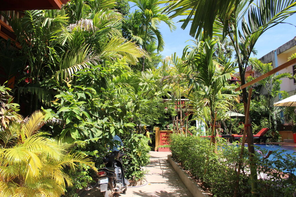 Bou Savy Guest House (Bed and Breakfast) by null