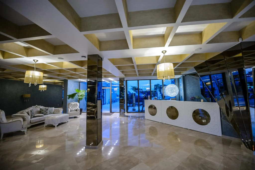 Hotel Turquoise - Général