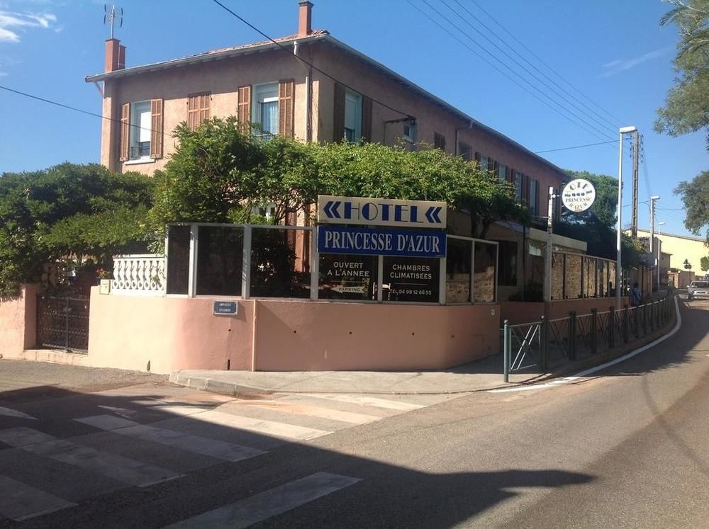 Hôtel Princesse d'Azur
