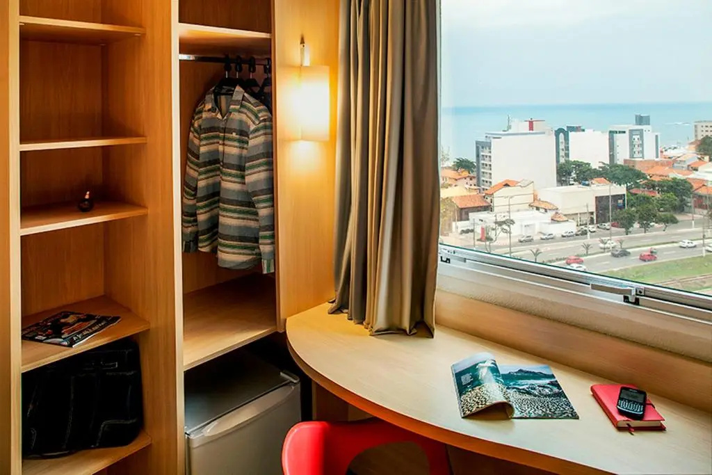 ibis Macae - Chambres