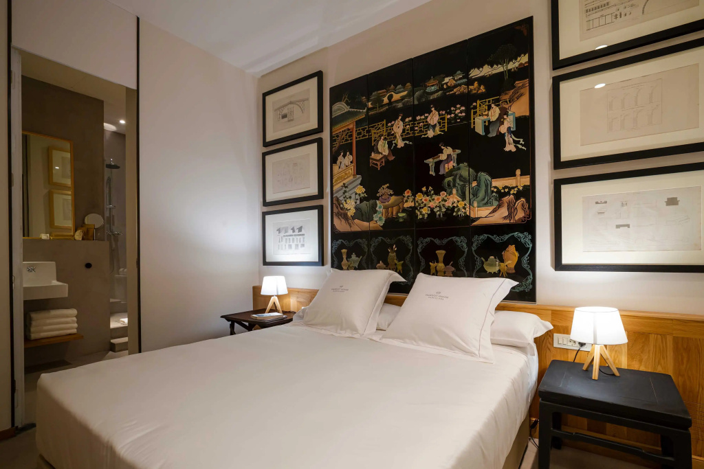 Margot House - Chambres