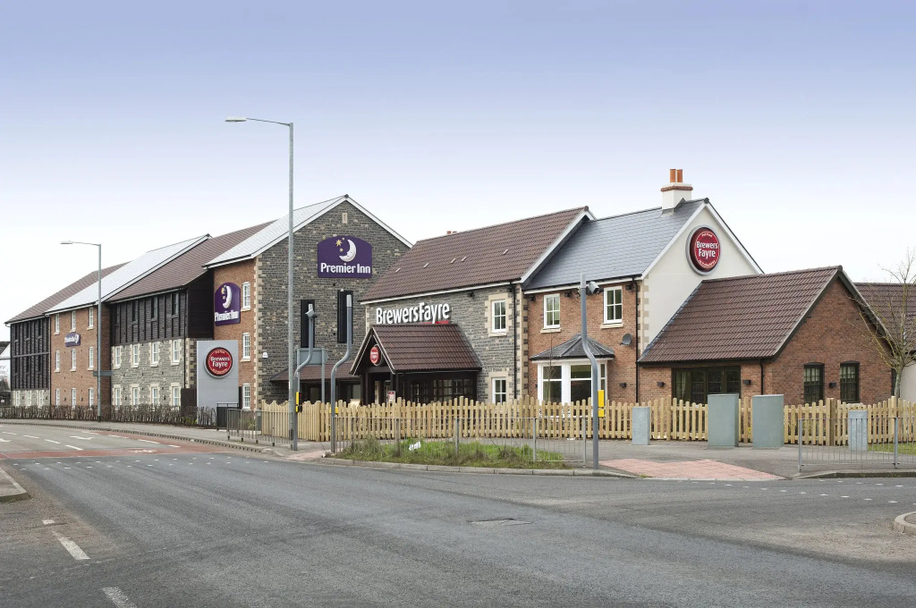 Premier Inn Glastonbury - Général